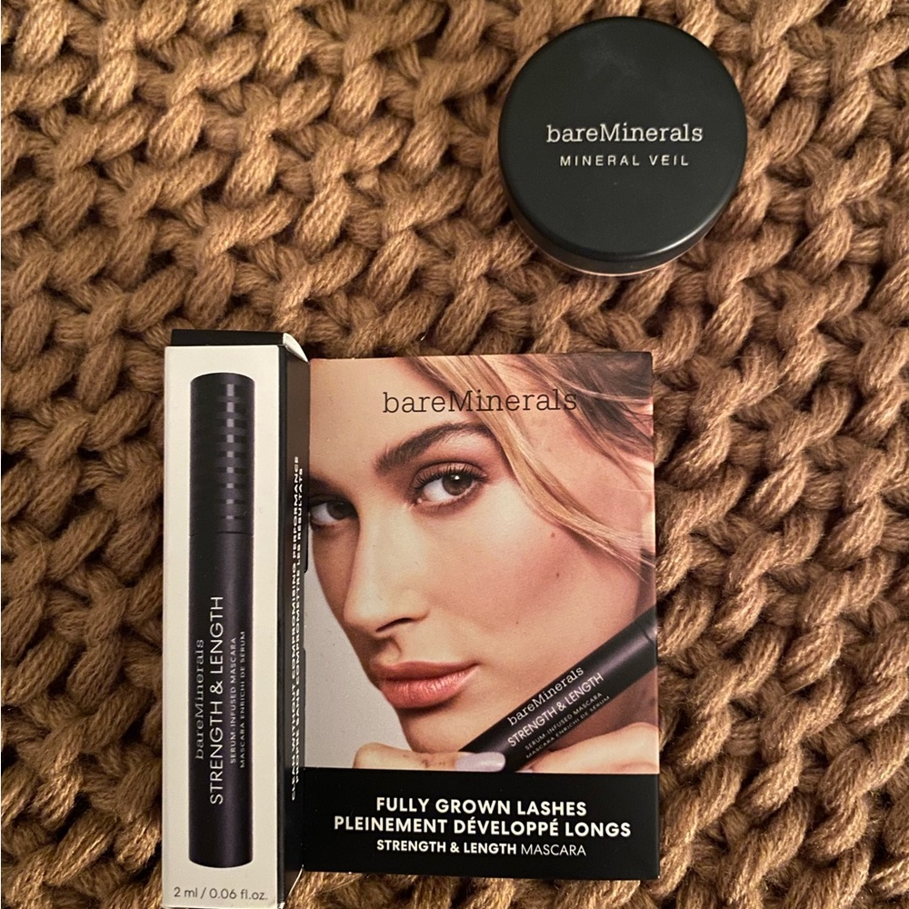 Bare Minerals Mini / Travel Size Bundle